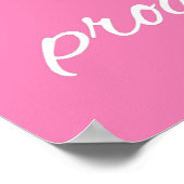 美しいスリーププリンセスポスター ポスター (角)