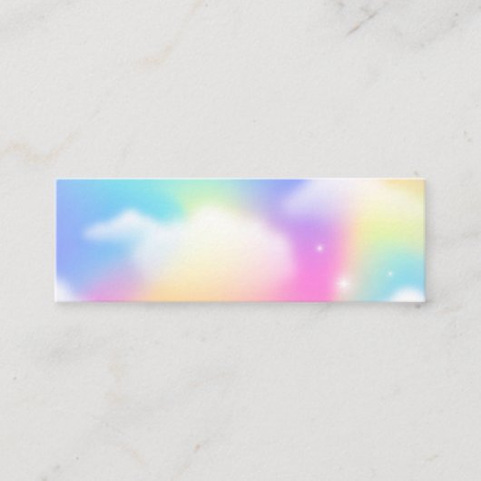 美しいスローガン「女の子の意志」装飾用クッション スキニー名刺 (正面)