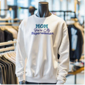 美しいスーパーママTシャツアイディア Tシャツ