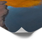 美しいセドナポスター4505 ポスター (角)