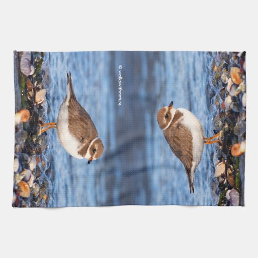 美しいセミファルマトプロバーアットザビーチ キッチンタオル (横)