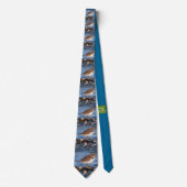 美しいセミファルマトプロバーアットザビーチ ネクタイ (正面)