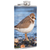 美しいセミファルマトプロバーアットザビーチ フラスク (右)