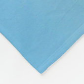 美しいセレニティ祈りの言葉フリースブランケット フリースブランケット (角)