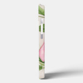 美しいソフトパステル春バラパターン Case-Mate iPhoneケース (裏面 / 左)