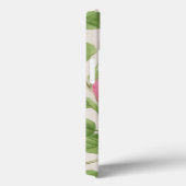 美しいソフトパステル春バラパターン Case-Mate iPhoneケース (裏面 / 右)