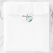 美しいソフトフローラ ラウンドシール (バッグ)