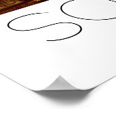 美しいソルバンのポスター! ポスター (角)