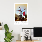 美しいソルバンのポスター! ポスター (ホームオフィス)