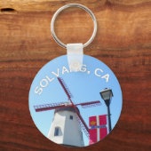 美しいソルバンキーチェーン! キーホルダー (正面)