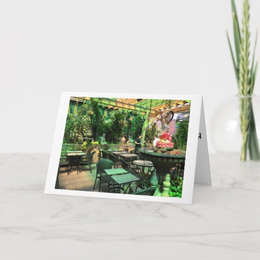 美しいタイの誕生日を持つシスターのデッキ カード (正面)