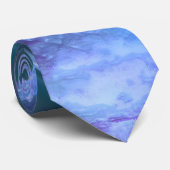 美しいタイの雨滴 ネクタイ (ロール)