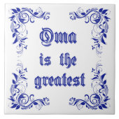 美しいタイルはとのカスタム設計します タイル (正面)