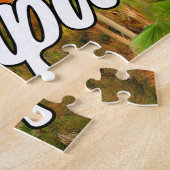 美しいタンパ，フロリダ，統一された州 ジグソーパズル (側面)