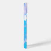 美しいターコイズ海波 Case-Mate iPhoneケース (裏面 / 右)