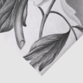 美しいダリアの花 薄葉紙 (詳細)