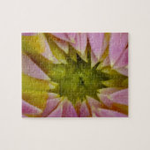 美しいダリア ジグソーパズル (横)