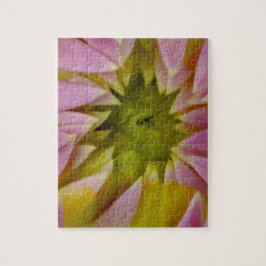 美しいダリア ジグソーパズル