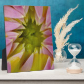 美しいダリア フォトプラーク (側面)