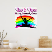 美しいダンサー ポスター (キッチン)