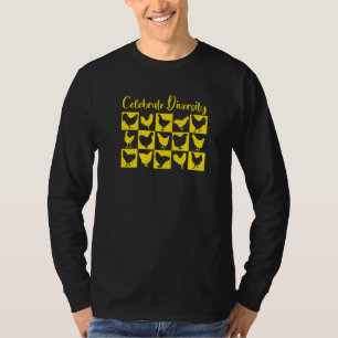 美しいチキン違うの品種F Tシャツ