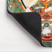 美しいチベットの仏教の芸術 マウスパッド (コーナー)