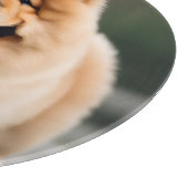 美しいチャウ カッティングボード (角)