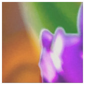 美しいチューリップの花の春 ファブリック (クローズアップ)