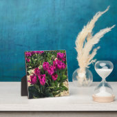 美しいチューリップ フォトプラーク (インサイチュ)