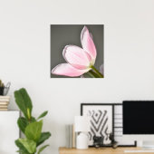 美しいチューリップ ポスター (ホームオフィス)