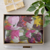 美しいチューリップ 薄葉紙 (ギフト)