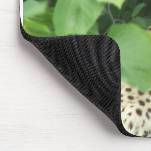 美しいチータ マウスパッド (コーナー)