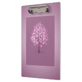 美しいツリーのクリップボード クリップボード (左)