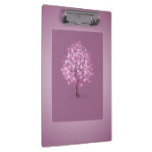 美しいツリーのクリップボード クリップボード (右)