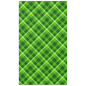 美しいツリーグリーンプライド大きなテーブルクロス テーブルクロス (正面)