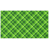 美しいツリーグリーンプライド大きなテーブルクロス テーブルクロス (正面(横))