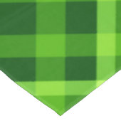 美しいツリーグリーンプライド大きなテーブルクロス テーブルクロス (アングル)