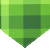 美しいツリーグリーンプライド小さなテーブルクロス テーブルクロス (アングル)