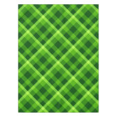 美しいツリーグリーンプライド小さなテーブルクロス テーブルクロス (正面)