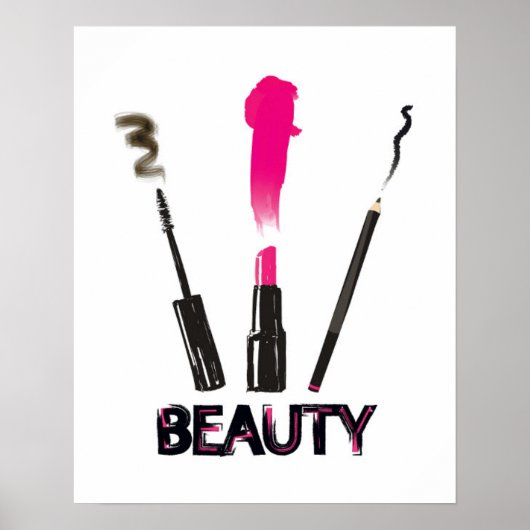 美しいツール ポスター (正面)