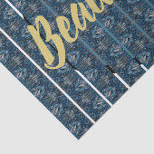 美しいティッシュペーパー-デザインby詩人Adiela Akoo 薄葉紙 (詳細)