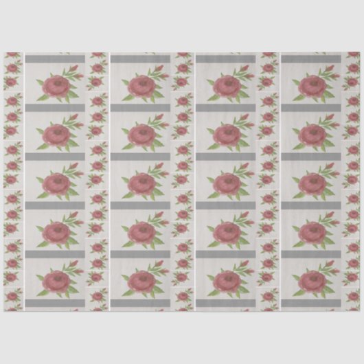 美しいティッシュペーパー 薄葉紙 (正面)