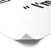 美しいテニス選手,ユーモア,ヴィンテージ ポスター (角)