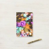 美しいディテール ポストイット (デスク上)