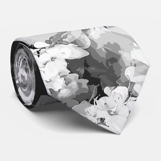 美しいディテール 2 ネクタイ (ロール)