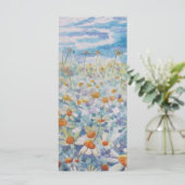 美しいデイジージャイアントブックマーク (スタンド正面)