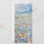 美しいデイジージャイアントブックマーク (正面)