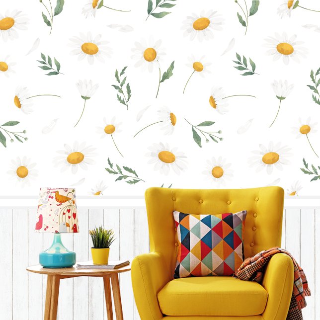 美しいデイジーフローラ壁紙 壁紙 (クリエイターアップロード済み)