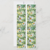 美しいデイジー2つのブックマーク (正面)