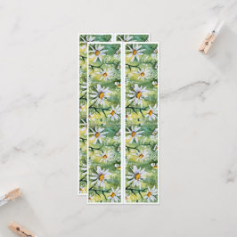 美しいデイジー2つのブックマーク